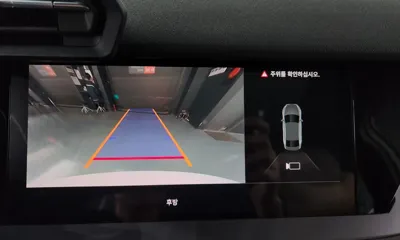 Audi A3 2023, 22355 км, за 22900000 KRW - фото 34