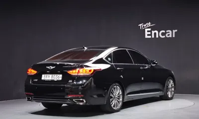 Hyundai Genesis 2014, 99057 км, за 13500000 KRW - фото 2