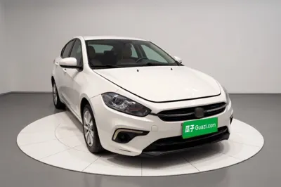 Fiat Ottimo 2014, 98500 км, за 28895.17 CNY - фото 3