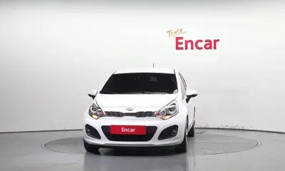 Kia Pride 2014, 71080 км, за 5500000 KRW