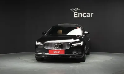 Volvo S90 2022, 56121 км, за 36500000 KRW