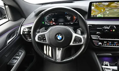 BMW Gran Turismo 2022, 70761 км, за 38900000 KRW - фото 13