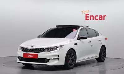 Kia K5 2016, 124224 км, за 9500000 KRW - фото 1
