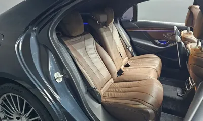 Mercedes-Benz S-Class 2015, 136233 км, за 28900000 KRW - фото 11