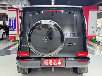 Mercedes-Benz G-Class 2019, 79000 км, за 1150000 CNY - фото 8
