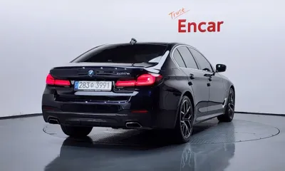 BMW 5-Series 2022, 96904 км, за 34900000 KRW