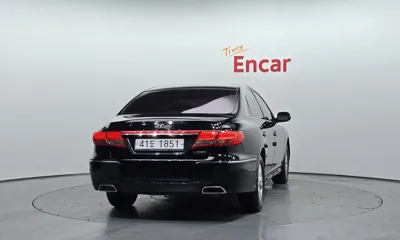 Hyundai Grandeur 2010, 134732 км, за 3200000 KRW
