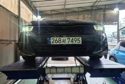 Kia K5 · 2023 год
