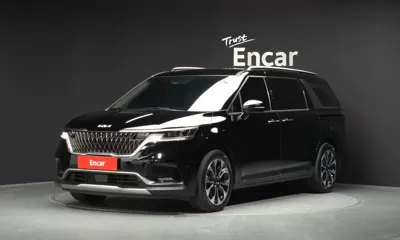 Kia Canival · 2023 год