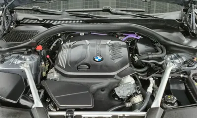 BMW 5-Series 2023, 89227 км, за 36900000 KRW - фото 6