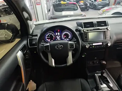 Toyota Prado 2017, 90399 км, за 220600 CNY - фото 11