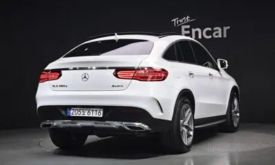 Mercedes-Benz GLE-Class 2018, 77653 км, за 38900000 KRW