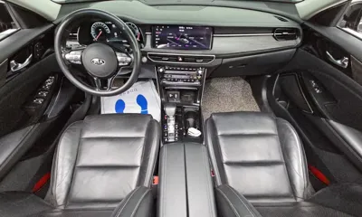 Kia K7 2020, 146227 км, за 18300000 KRW - фото 7