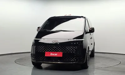 Hyundai Staria 2023, 102008 км, за 30900000 KRW