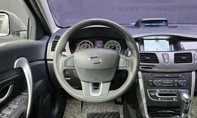 Renault-KoreaSamsung SM5 2014, 146979 км, за 2200000 KRW - фото 13