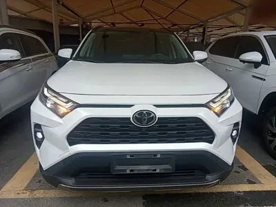 Toyota RAV4 2024, 34200 км, за 117800 CNY - фото 3
