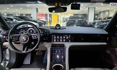 Porsche Taycan 2025, 16410 км, за 124990000 KRW - фото 8