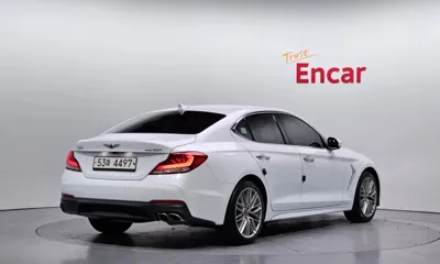Genesis G70 2019, 58582 км, за 25300000 KRW - фото 2