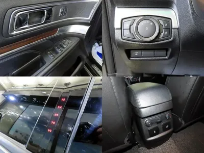 Ford Explorer 2018, 96653 км, за 17500000 KRW - фото 17