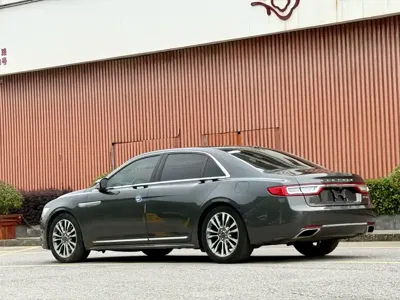 Lincoln Continental 2018, 102600 км, за 93800 CNY - фото 5