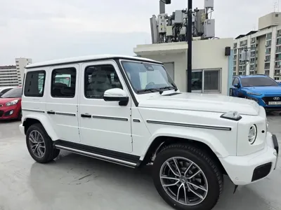 Mercedes-Benz G-Class 2026, 31 км, за 249000000 KRW - фото 16