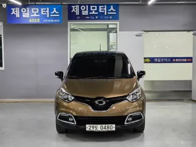 Renault-KoreaSamsung QM3 2016, 12414 км, за 8990000 KRW - фото 1