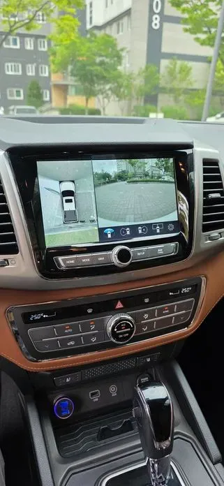 KG_Mobility_Ssangyong Rexton 2019, 78848 км, за 15900000 KRW - фото 13
