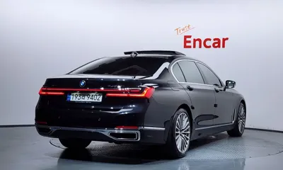 BMW 7-Series 2022, 83212 км, за 59900000 KRW