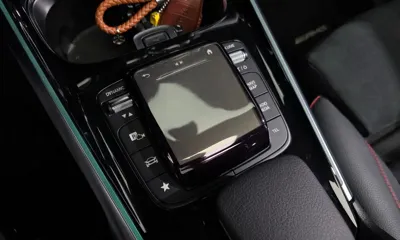 Mercedes-Benz GLB-Class 2021, 54112 км, за 31000000 KRW - фото 31