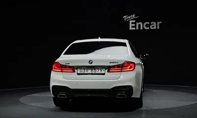 BMW 5-Series 2017, 134152 км, за 23900000 KRW