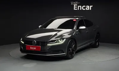 Volkswagen Arteon · 2019 год