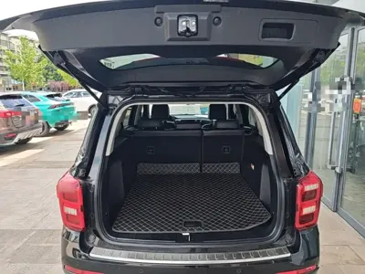 GAC Motor Trumpchi GS7 2019, 114000 км, за 45500 CNY - фото 19