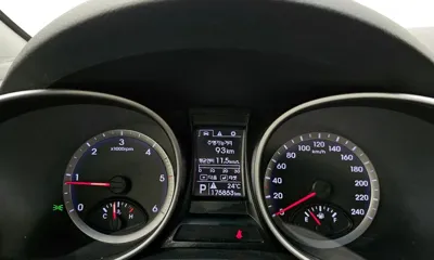 Hyundai Santafe 2013, 175853 км, за 8500000 KRW - фото 8