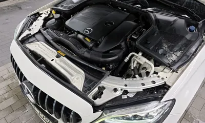 Mercedes-Benz C-Class 2019, 139768 км, за 24490000 KRW - фото 6