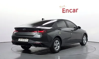 Hyundai Avante 2021, 73222 км, за 16990000 KRW - фото 2