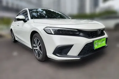 Honda Civic 2023, 11000 км, за 94926.84 CNY