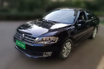 Volkswagen Lavida · 2013 год