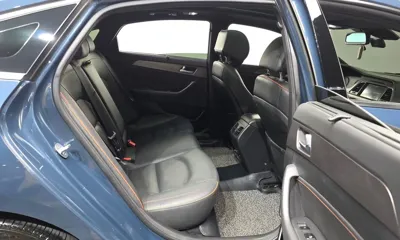Hyundai Sonata 2015, 126093 км, за 9690000 KRW - фото 12