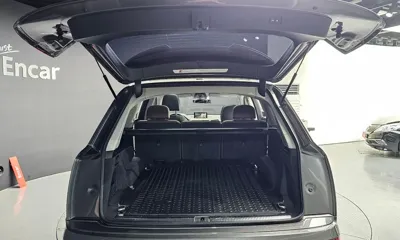 Audi Q7 2019, 139633 км, за 23890000 KRW - фото 20