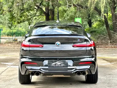 BMW X4 M 2021, 59000 км, за 338000 CNY