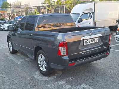 KG_Mobility_Ssangyong KORANDO 2016, 215000 км, за 4990000 KRW - фото 5