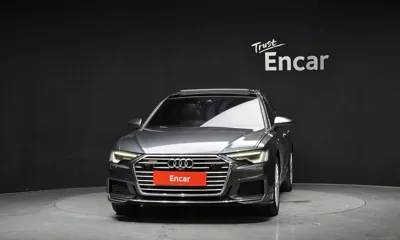 Audi A6 2020, 52575 км, за 29000000 KRW