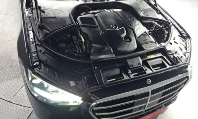 Mercedes-Benz S-Class 2022, 120003 км, за 70500000 KRW - фото 6