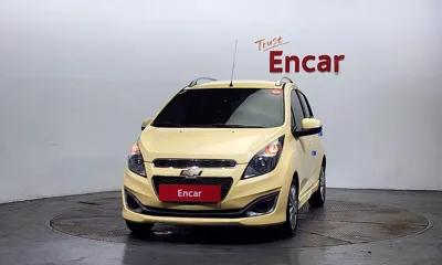 ChevroletGMDaewoo Spark 2014, 129369 км, за 3220000 KRW