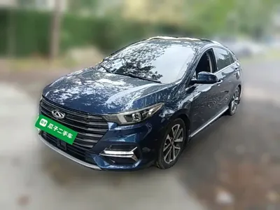 Chery Arrizo 5 Plus · 2021 год