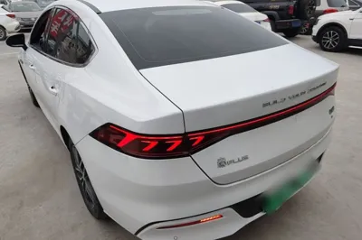 BYD Qin Plus 2021, 82500 км, за 75139.58 CNY - фото 4