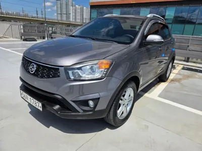 KG_Mobility_Ssangyong KORANDO 2014, 137600 км, за 3200000 KRW - фото 1