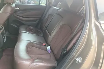 Buick Envision 2017, 123000 км, за 46921.44 CNY - фото 20