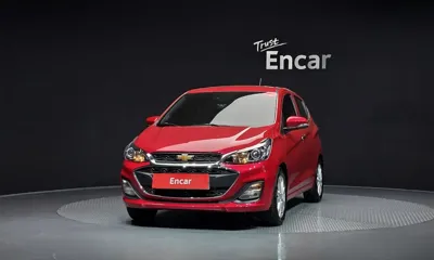 ChevroletGMDaewoo Spark 2020, 56585 км, за 7800000 KRW