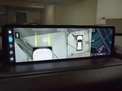 Genesis GV80 2022, 97713 км, за 42500000 KRW - фото 6